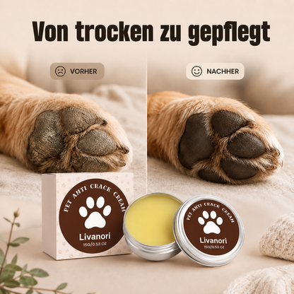 Pfoten-Schutzwachs