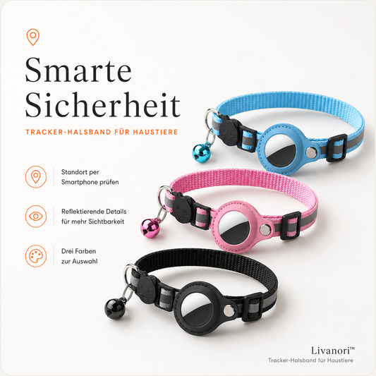 Pet GPS Locator Tracking Collar